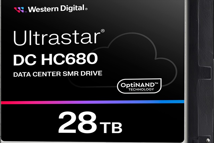 24 TB CMR HDD'lerini kullanıma sunmaya hazırlanıyor