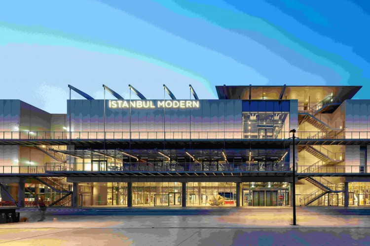 Bayramda İstanbul Modern'de sanat zamanı