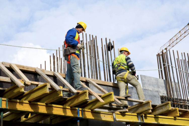 AB'de inşaat üretimi eylülde yükseldi
