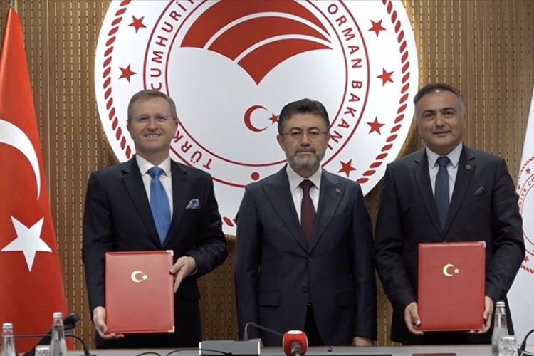 Tarım ve Orman Bakanlığı ile TGDF'den gıda okuryazarlığı işbirliği