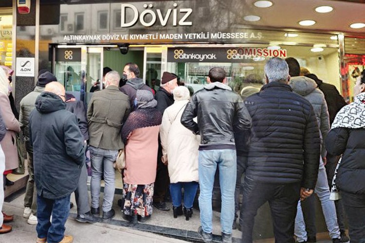 Dolar 15 liraya yaklaştı