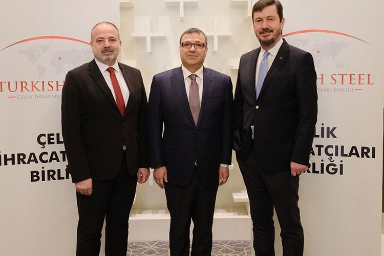 Çelik sektöründen 13,5 milyar dolar ihracat
