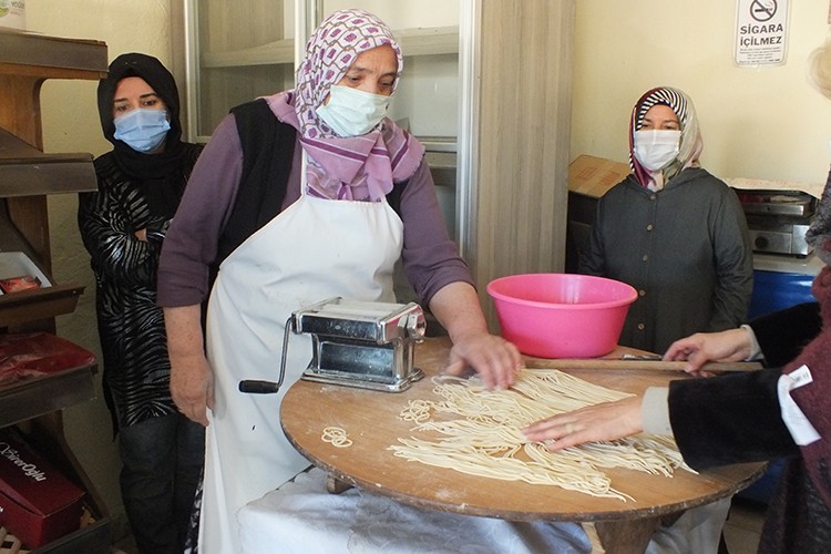 Organik gıda üretip satacaklar