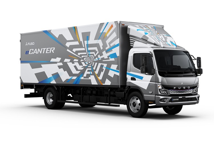 TEMSA ve FUSO, Türkiye'deki 40 yıllık iş birliğini yeni eCanter ile taçlandırıyor