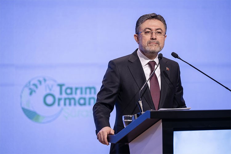 "Dirençli bir tarım orman sektörü oluşturmak zorundayız"