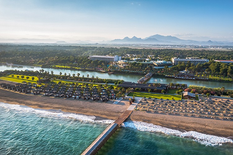 Gloria Hotels & Resorts, Turizm Sektöründe Öncü Sürdürülebilirlik Projelerine İmza Atmaya Devam Ediyor!