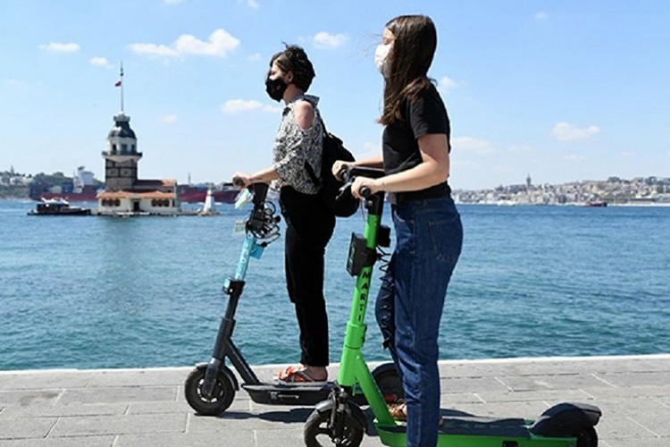 E-scooterlar nasıl hayatımıza girdi?
