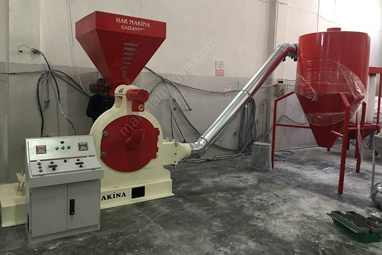 Mill Tech CNR EXPO'da