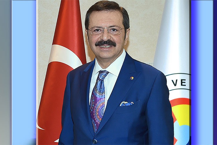 Hisarcıklıoğlu'ndan iş dünyasına "ABD" çağrısı