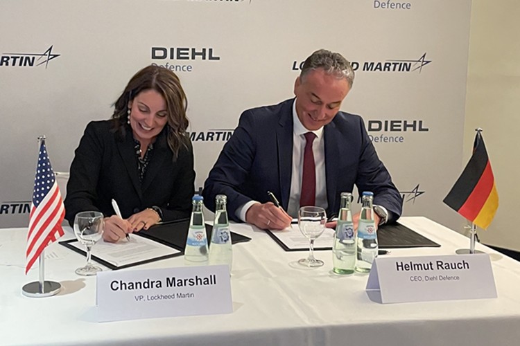 ABD ve Almanya, deniz hava savunmasını güçlendiriyor