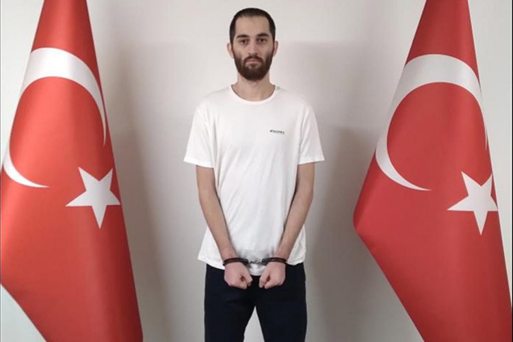 MİT ve emniyetten DEAŞ operasyonu