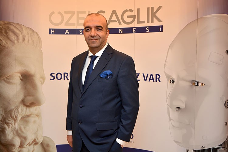 Gözde Grubu'ndan İngiltere'ye Sağlık Yatırımı