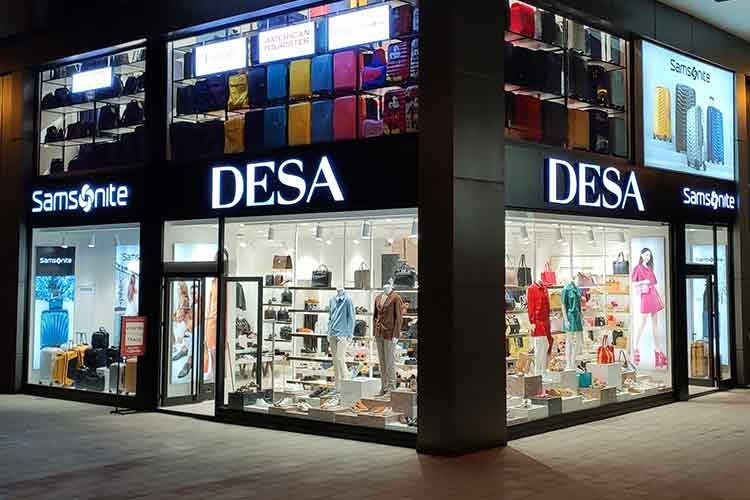 DESA mağaza zincirini büyütüyor