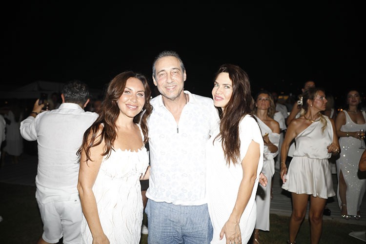 Bodrum "White Party" de Şıklık Rüzgarı