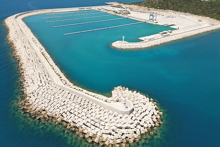 Akdeniz'in parlayan yıldızı olmaya aday