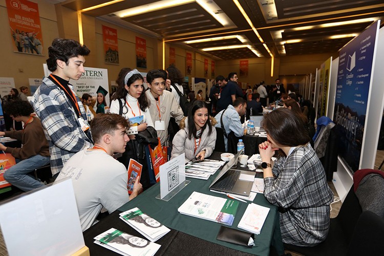 Türkiye'nin en iyi okullarını ağırladı