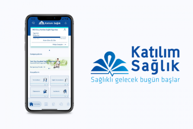 Katılım Sağlık'tan Yeni Mobil Uygulama