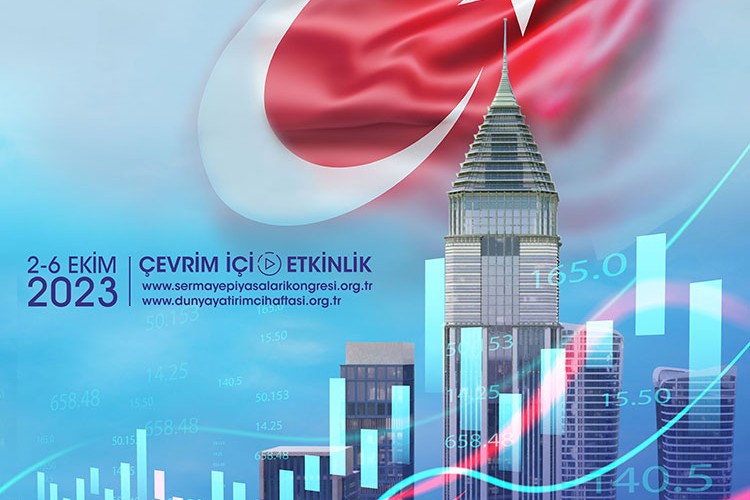 7. Türkiye Sermaye Piyasaları Kongresi hediye dağıtacak