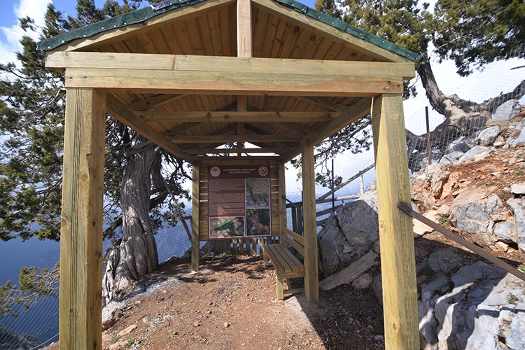 89 rotayı 4 milyon doğasever ziyaret etti