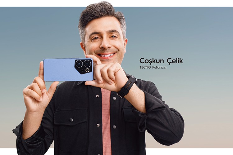 Kullanıcılarını reklam yıldızı yaptı