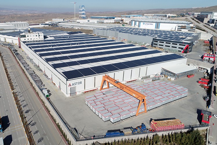 Astor Enerji fortune 500'de yükselişini sürdürüyor