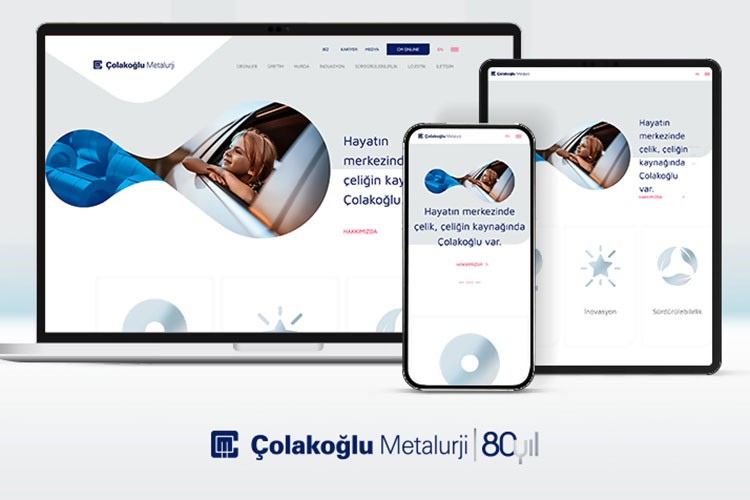 80. yılında dijital yüzünü yeniledi