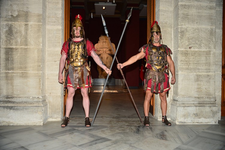 QNB Finansbank Arkeoloji Müzesi