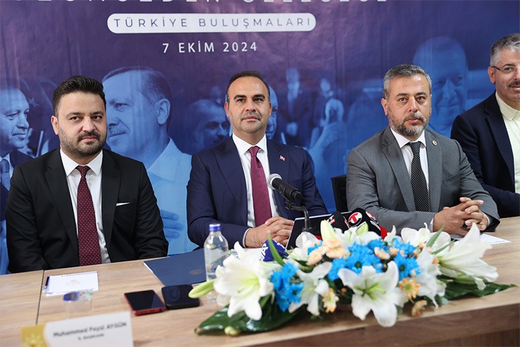 133 OSB'de 1484 yatırım yeri sanayicilerin tahsisine açıldı