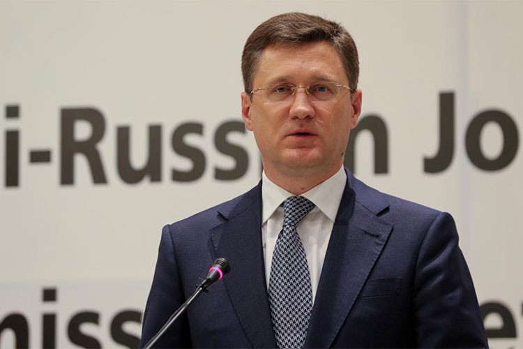 "Avrupa'ya doğal gaz sevkiyatını artırdık"