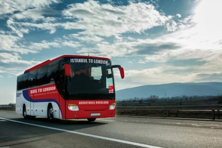 Avrupa'dan Türkiye'ye otobüsle yolculuk ivme kazanıyor