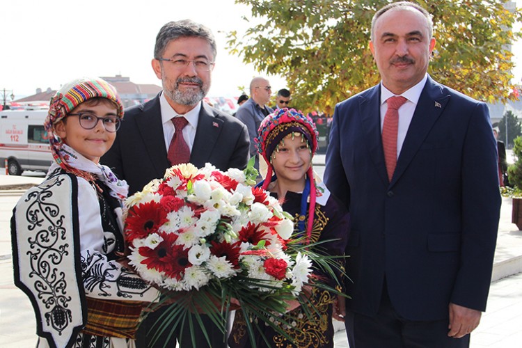 "Verim kayıplarının düşük olduğunu söyleyebilirim"