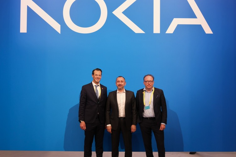 Türk Telekom ve Nokia'dan GSMA Mobil Dünya Kongresi'nde 6G deneyimi