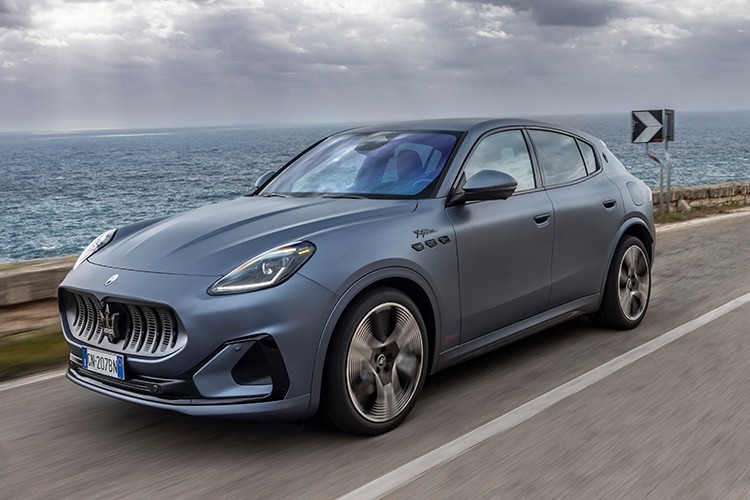 Maserati'nin, Yüzde Yüz Elektikli İlk Modeli, Grecale Folgore Türkiye'de!