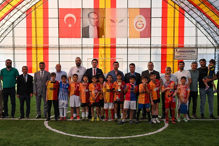 Polat Vakfı'ndan Nusaybinli gençlere destek