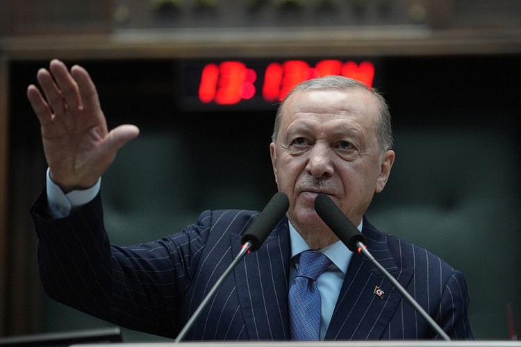 "Türkiye Yüzyılı reform programımızı hayata geçireceğiz"