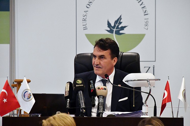 Osmangazi'ye Dev Bütçe