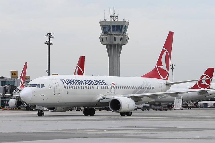 THY eylülde 7,9 milyon yolcu taşıdı