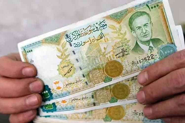 Suriye lirası 3 haftada yüzde 24 değer kaybetti