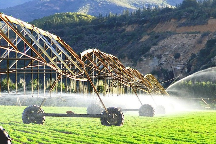 Akıllı sulama da destek kapsamına alındı