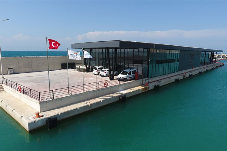 HADO Limanı Libya ve Lübnan'dan turist çekecek