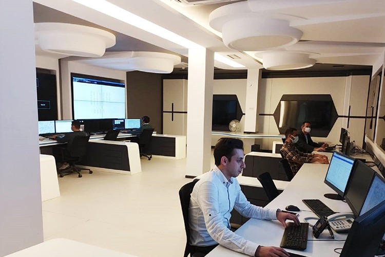 Trafo merkezlerinin sistem güvenliğini artırdı