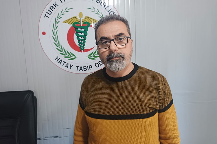 Afet sürecinde doğum sonrası depresyon ele alındı