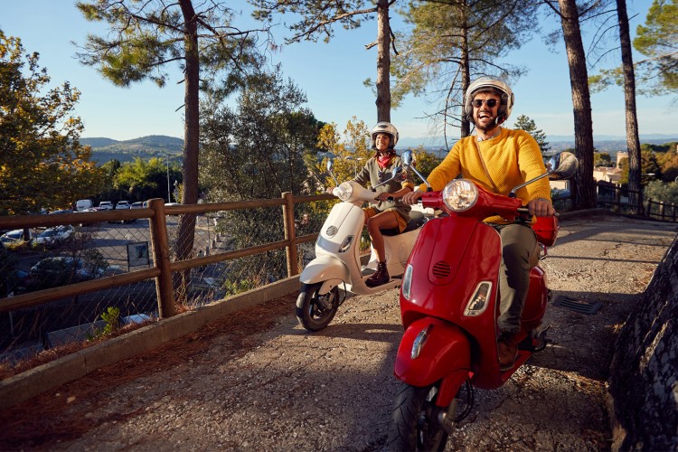 Motosiklet tutkunlarına sigorta güvencesi