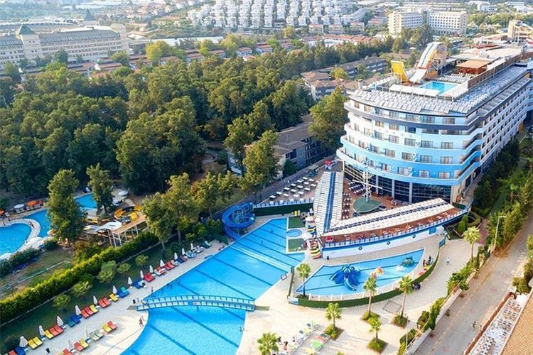 Bera Alanya Otel, Helal Turizm Ödülü'nü kazandı