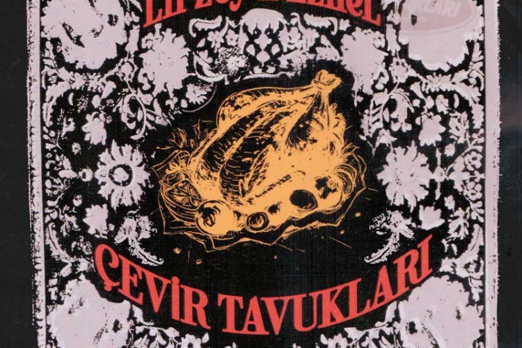 LİL ZEY VE EZHEL'İ BİR ARAYA GETİREN ŞARKI: ''ÇEVİR TAVUKLARI'' YAYIMDA!