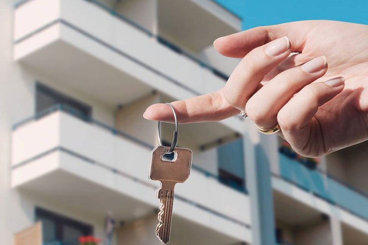 Haziranda 107 bin 723 konut satıldı