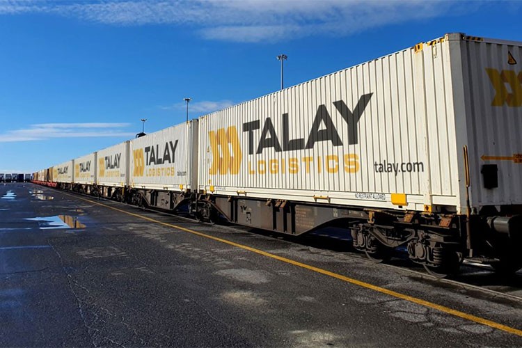 Talay Logistics Doğu Avrupa'da pazar payını arttıracak