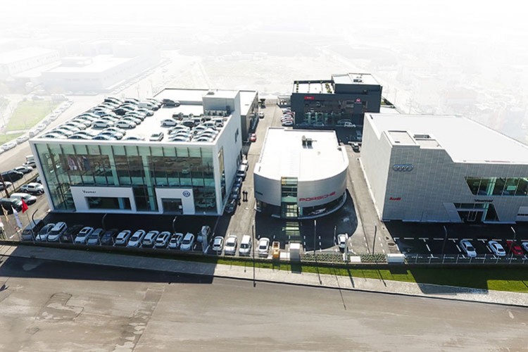 Vosmer İzmir'e Değer Katmaya Devam Ediyor