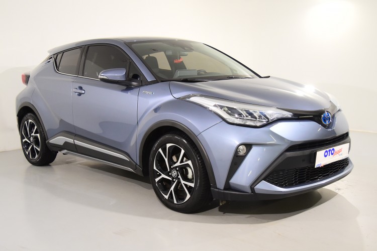 Otoshops 2. El Elektrikli Araçlara Hazır