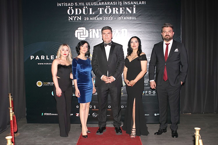 İş dünyası İNTİSAD'ın kuruluşunda buluştu